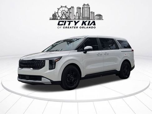 New 2027 Kia Carnival LX FWD image 2