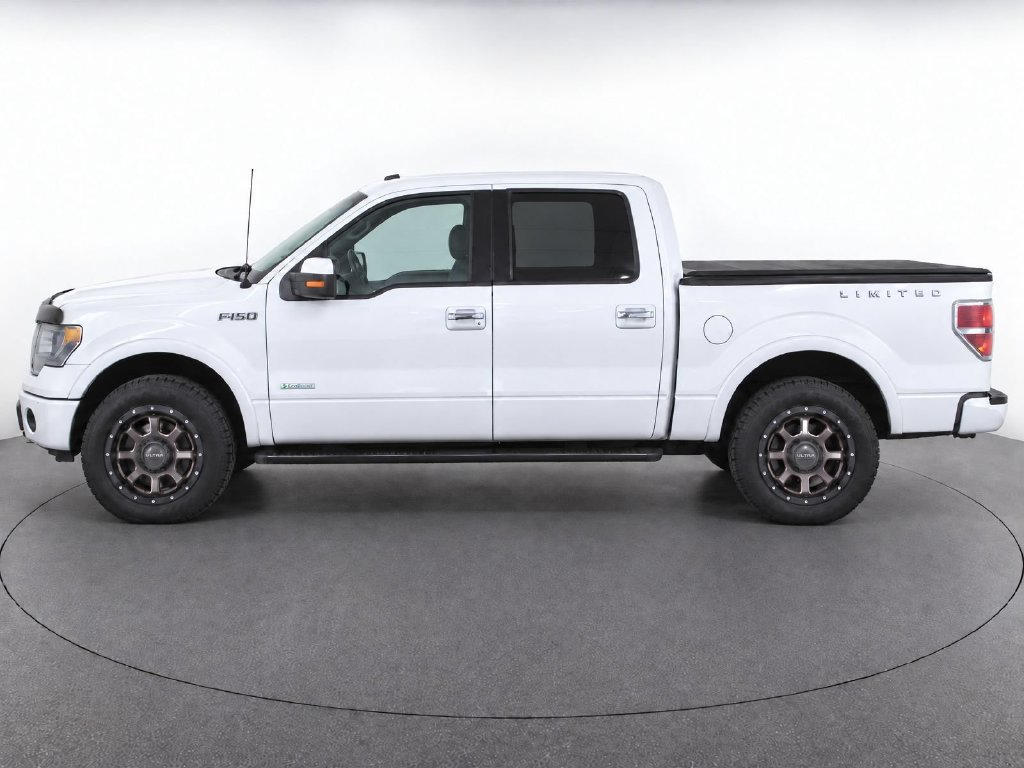 Used 2014 Ford F150 Limited AWD/4WD image 7