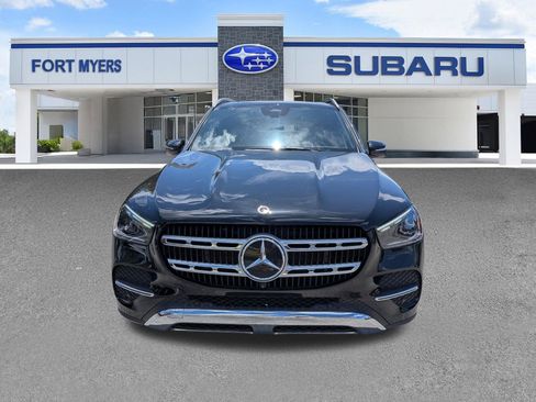 Used 2025 Mercedes-Benz GLE 350 4MATIC image 9