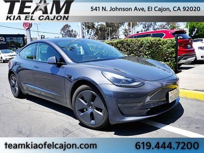 Used 2022 Tesla Model 3 Long Range