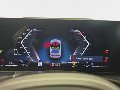 New 2026 BMW 330i xDrive Sedan w/ M Sport Package image 19