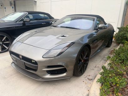 Used 2020 Jaguar F-TYPE R