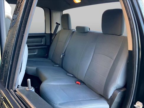 Used 2017 RAM 1500 Tradesman w/ Popular Equipment Group RWD image 21