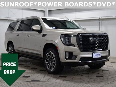 Used 2023 GMC Yukon XL Denali Ultimate