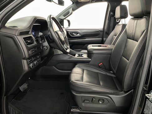 Certified 2022 Chevrolet Tahoe RST w/ Sport Performance Package image 10