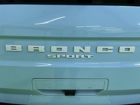 Used 2023 Ford Bronco Sport Heritage w/ Heritage Convenience Package AWD/4WD image 12