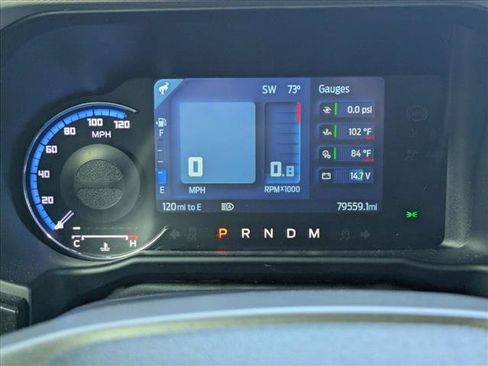 Used 2023 Ford Bronco Wildtrak AWD/4WD image 4