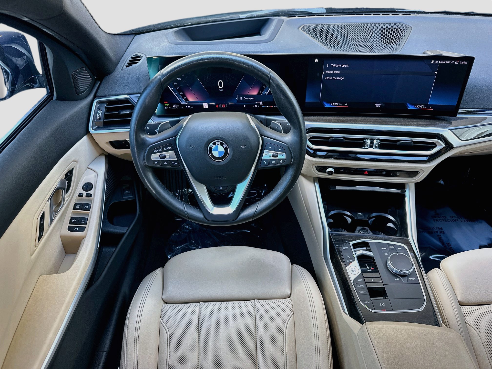 Used 2024 BMW 330i Sedan w/ Premium Package RWD image 20