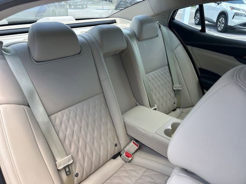 Certified 2023 Nissan Maxima Platinum w/ Sport Mat Group FWD image 52