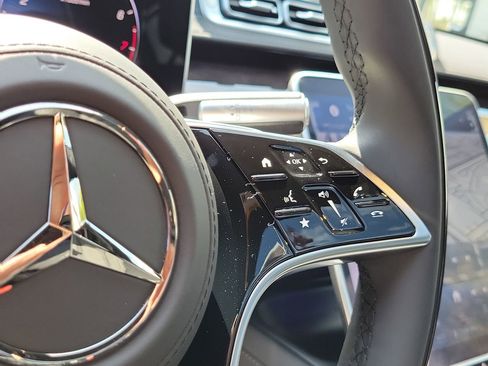 New 2026 Mercedes-Benz S 500 4MATIC image 28