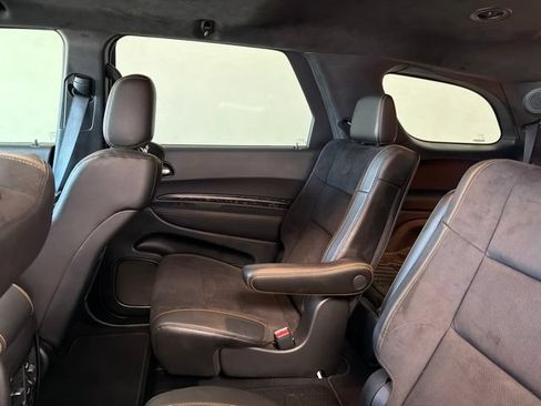Used 2023 Dodge Durango R/T w/ Hemi Orange Plus Package RWD image 16