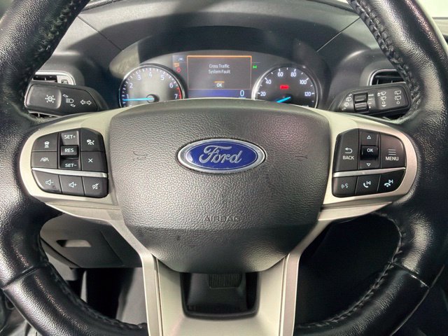 Used 2022 Ford Explorer XLT AWD/4WD image 21