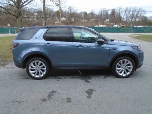 Used 2020 Land Rover Discovery Sport S image 9