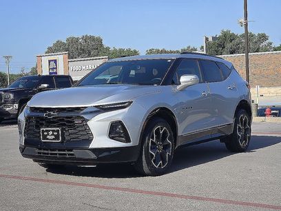 Used 2022 Chevrolet Blazer RS w/ Enhanced Convenience Package