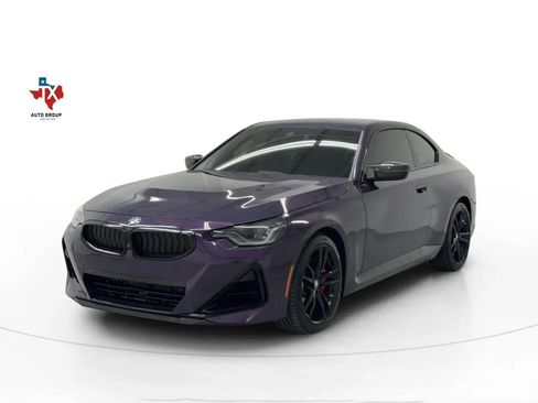 Used 2023 BMW M240i xDrive Coupe w/ Premium Package image 6