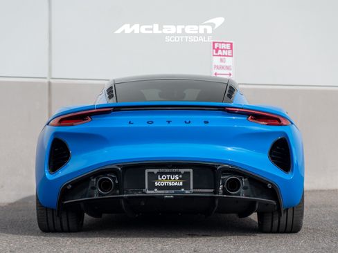 Used 2025 Lotus Emira RWD image 6
