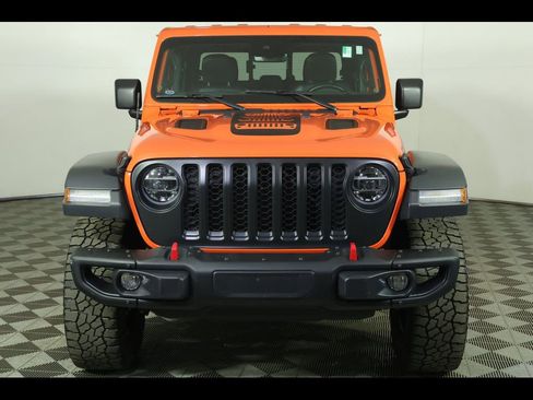 Used 2020 Jeep Gladiator Rubicon image 15