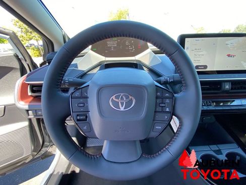New 2027 Toyota Prius Plug-In Hybrid w/ Limited Premium Package FWD image 34