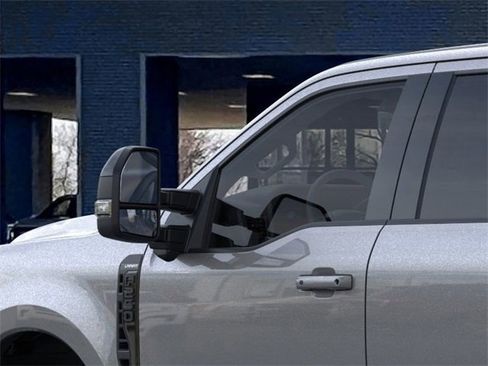 New 2026 Ford F250 Lariat w/ Black Appearance Package image 20