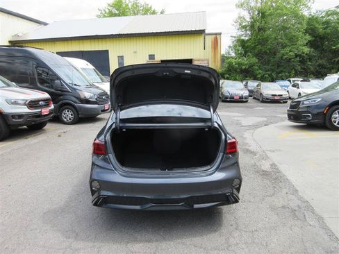Used 2024 Kia Forte GT-Line FWD image 5
