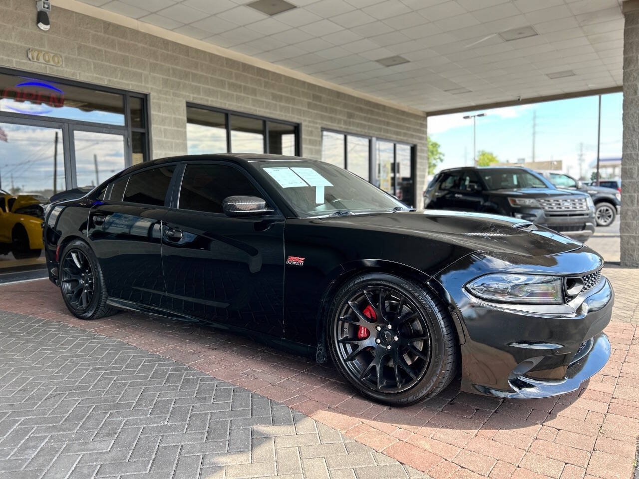 Used 2018 Dodge Charger R/T Scat Pack RWD image 21