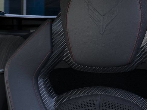 New 2027 Chevrolet Corvette Z06 w/ Stealth Interior Trim Package RWD image 28
