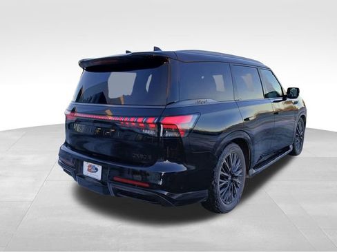 Used 2025 INFINITI QX80 Autograph image 5