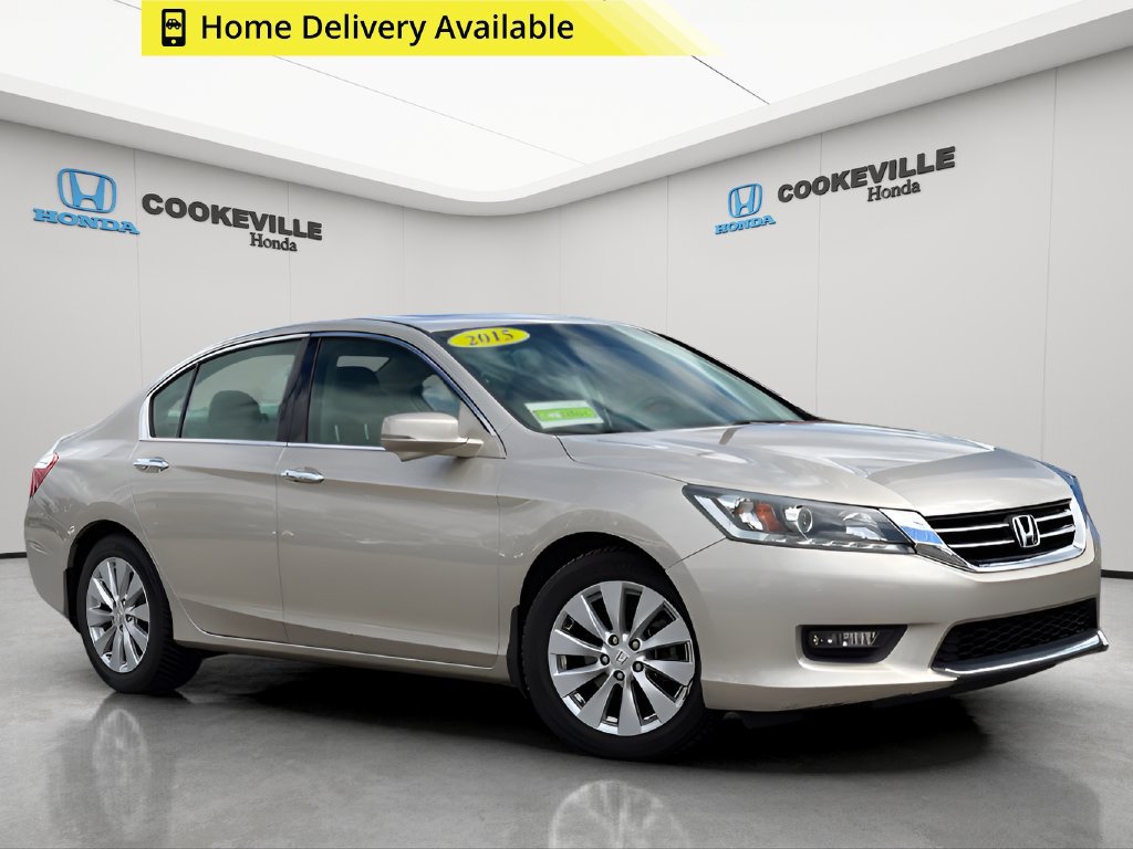 Used 2015 Honda Accord EX-L image 1