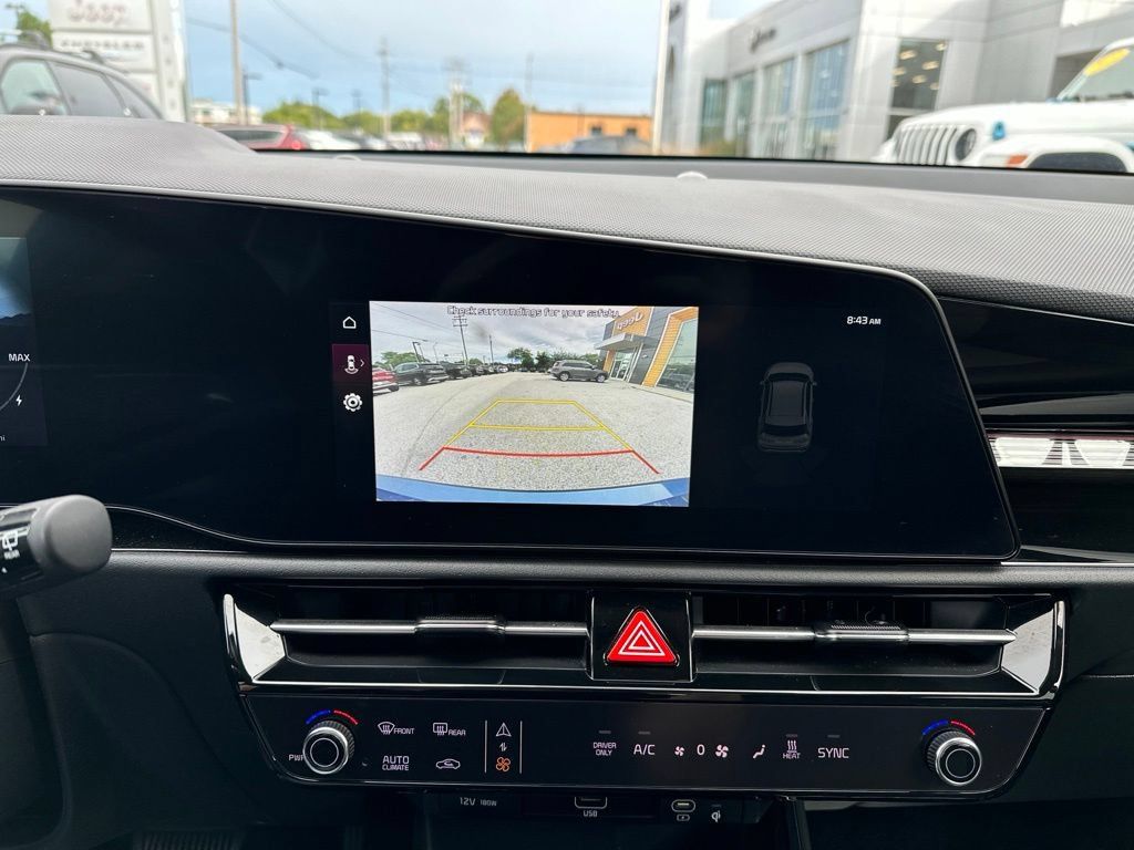 Used 2024 Kia Niro Wind w/ Wind Preserve Package FWD image 36