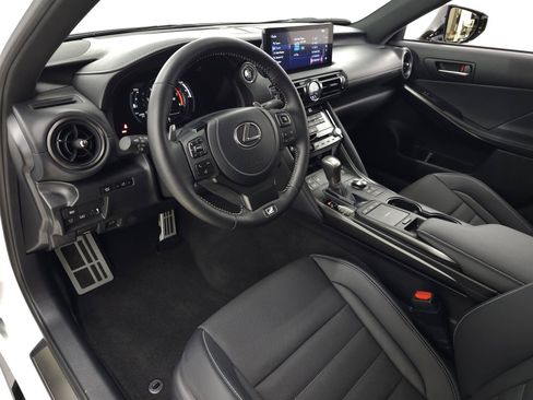 Used 2025 Lexus IS 350 F Sport AWD/4WD image 15