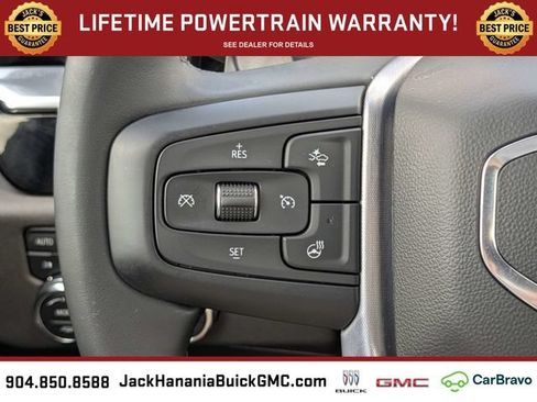 Used 2023 GMC Sierra 1500 Elevation w/ Preferred Package AWD/4WD image 28