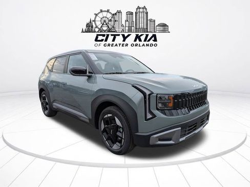 New 2027 Kia Seltos EX FWD image 8