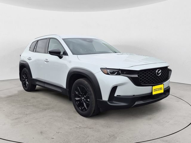 Used 2025 MAZDA CX-50 AWD 2.5 S w/ Weather Package image 3