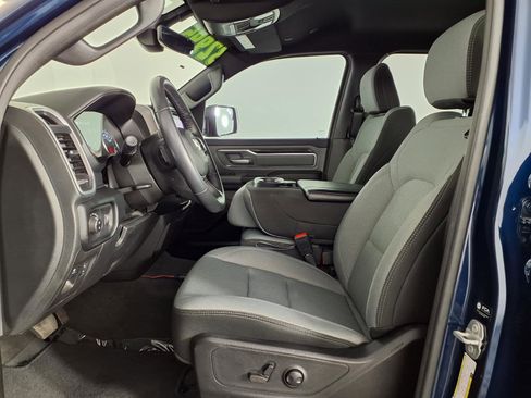 Used 2022 RAM 1500 Big Horn RWD image 17
