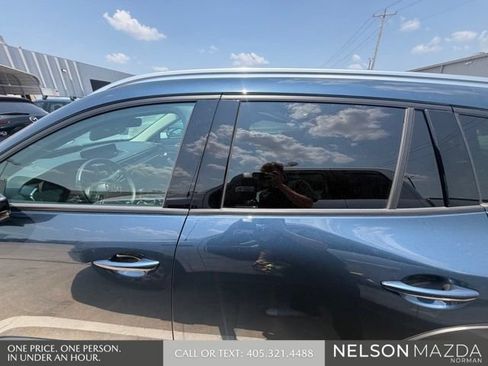 Used 2025 MAZDA CX-50 AWD 2.5 S w/ Accent Package image 9