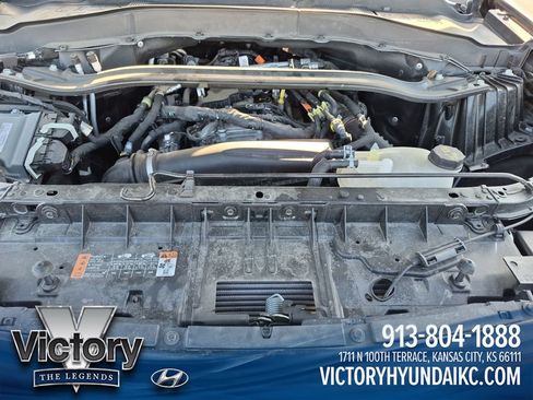 Used 2025 Ford Explorer ST-Line AWD/4WD image 22