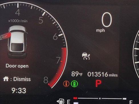 Used 2024 Honda Civic EX-L image 10