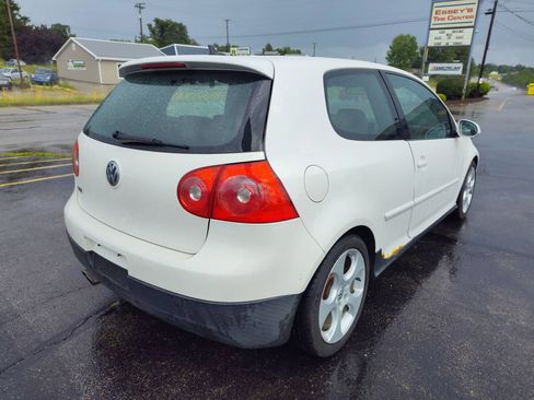 Used 2008 Volkswagen GTI 2-Door FWD image 5