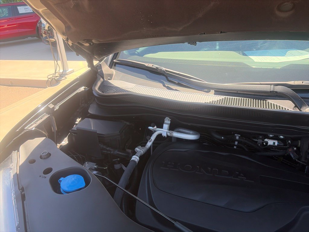 Used 2025 Honda Ridgeline Black Edition image 46