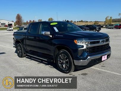 Certified 2023 Chevrolet Silverado 1500 LT