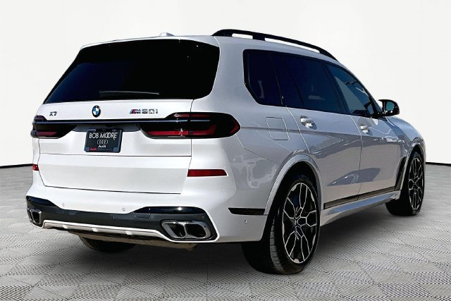 Used 2025 BMW X7 M60i w/ Executive Package AWD/4WD image 2