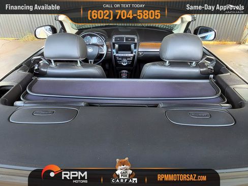 Used 2014 Jaguar XK Touring RWD image 17