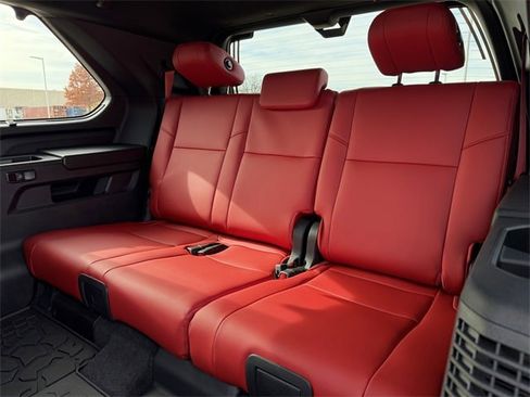 Certified 2026 Toyota Sequoia TRD Pro image 32