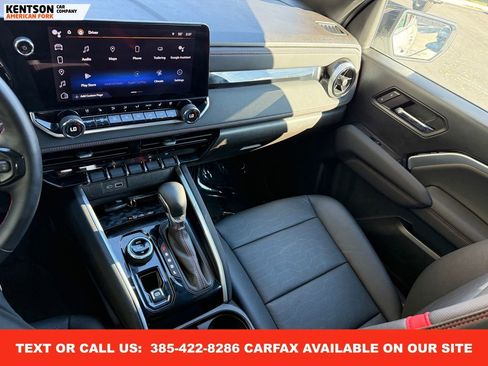 Used 2023 Chevrolet Colorado Z71 image 24