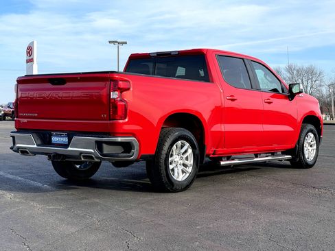 Certified 2022 Chevrolet Silverado 1500 LT image 3