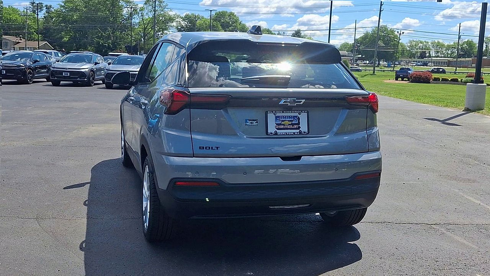 New 2027 Chevrolet Bolt LT FWD image 9