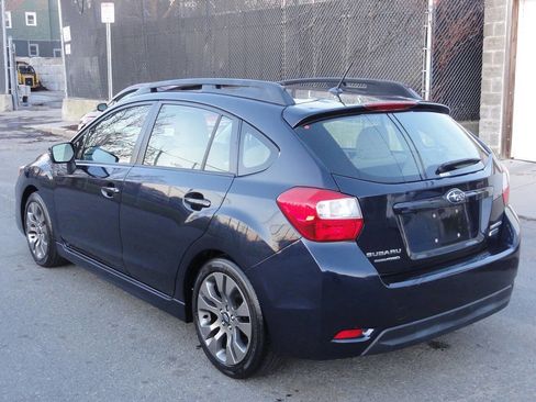 Used 2015 Subaru Impreza 2.0i Sport Premium image 4
