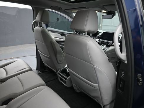 Certified 2024 Honda Odyssey EX-L image 24