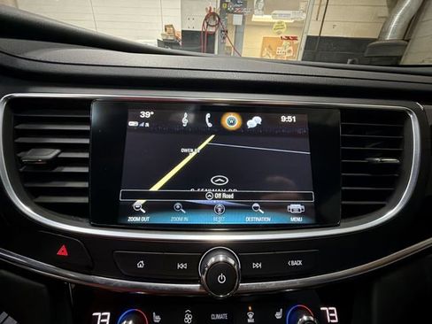 Used 2018 Buick LaCrosse Avenir w/ Driver Confidence Package #2 FWD image 18