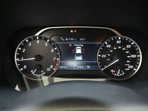 Used 2024 Nissan Frontier SV w/ SV Convenience Package RWD image 8